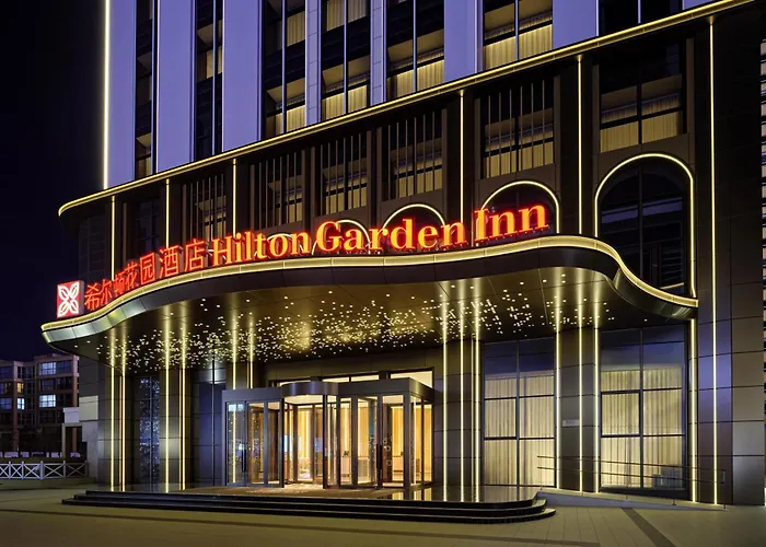 Hilton Garden Inn Xining Chengdong