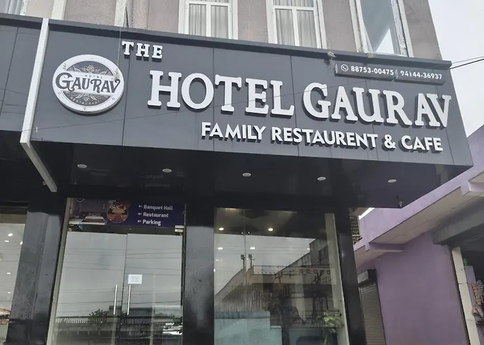 The Hotel Gaurav