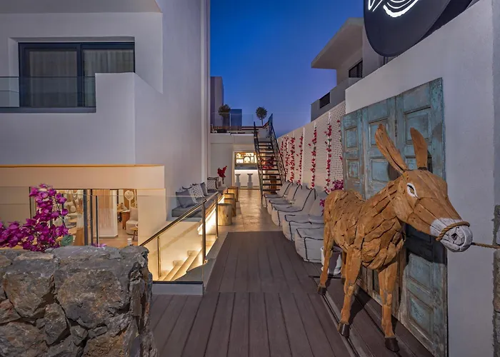 Cabana White Boutique Hotel