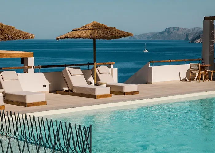 Analeia Luxury Hotel - Adults Only