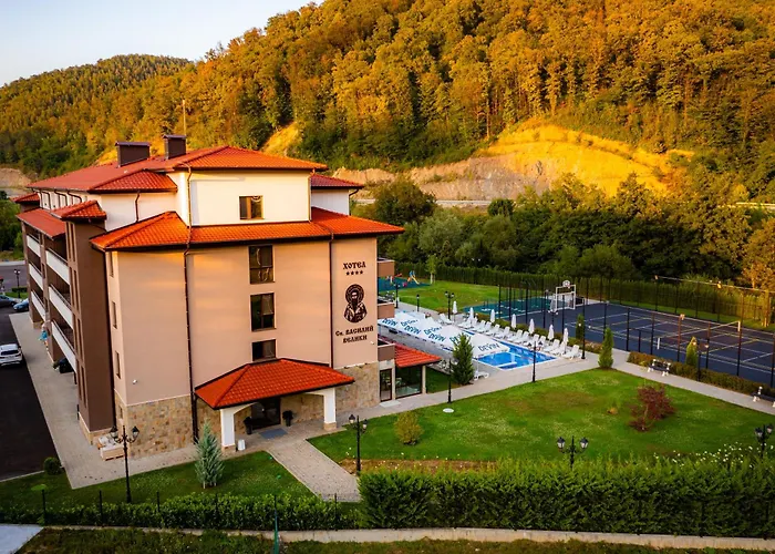 Hotel Sveti Vasilii Veliki