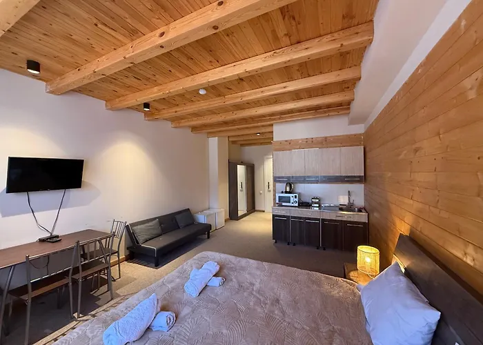New Gudauri Suite