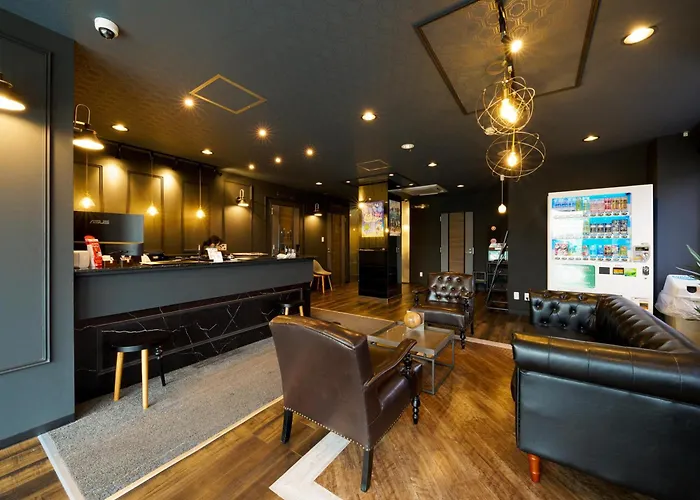 Hotel Areaone Naruto
