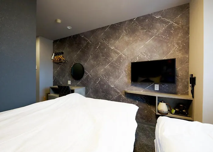 Hotel Areaone Naruto