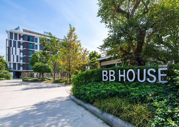 Bb House Rangsit บีบี เฮ้าส์ รังสิต