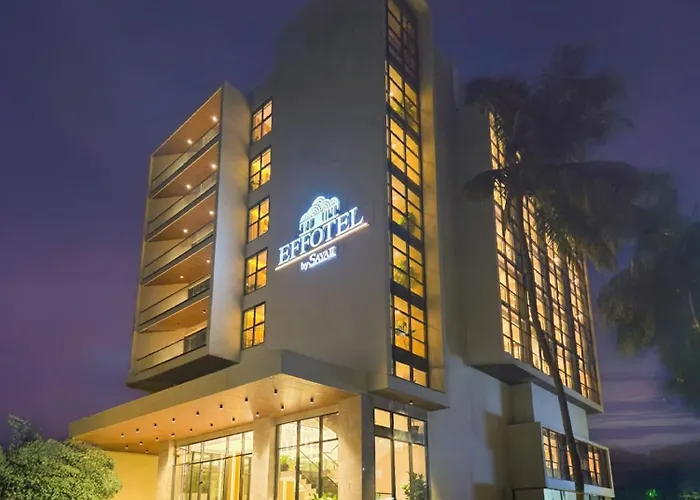 Effotel By Sayaji Panaji, Goa