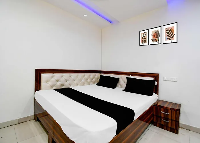 Collection O Gorakhpur Industrial Area Shaurya Inn