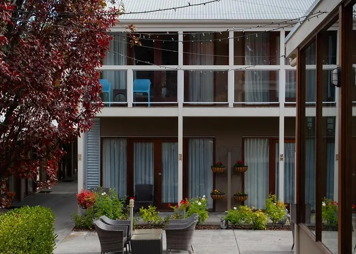 Reisen Hotel Hahndorf