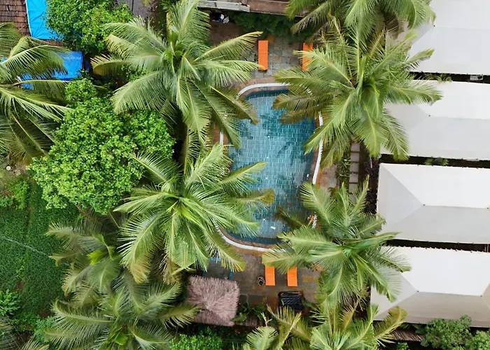 Goya Gate Beach Resort