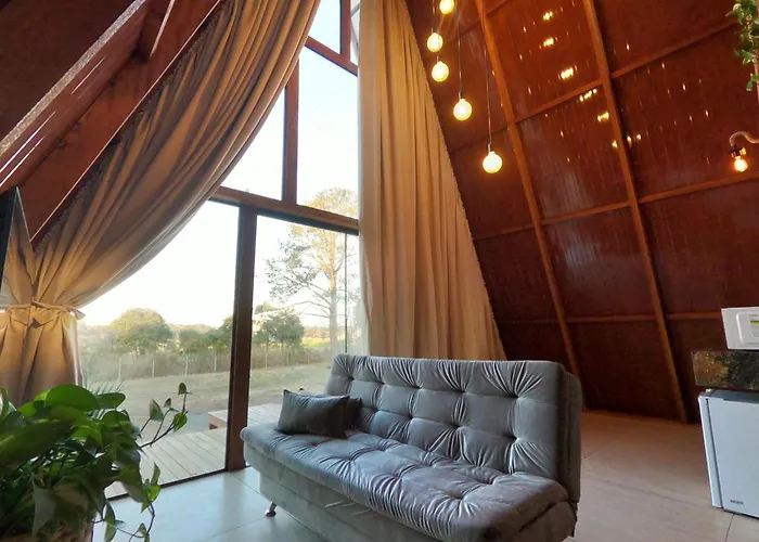 Mont Hermon Hotel Castro