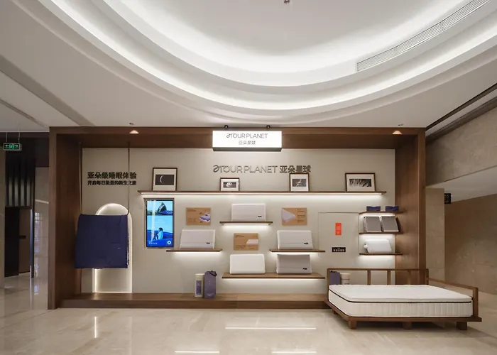 Atour X Hotel Changchun Zoological And Botanical Gardens Freedom Avenue