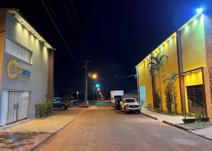 Hotel Porto Sollar
