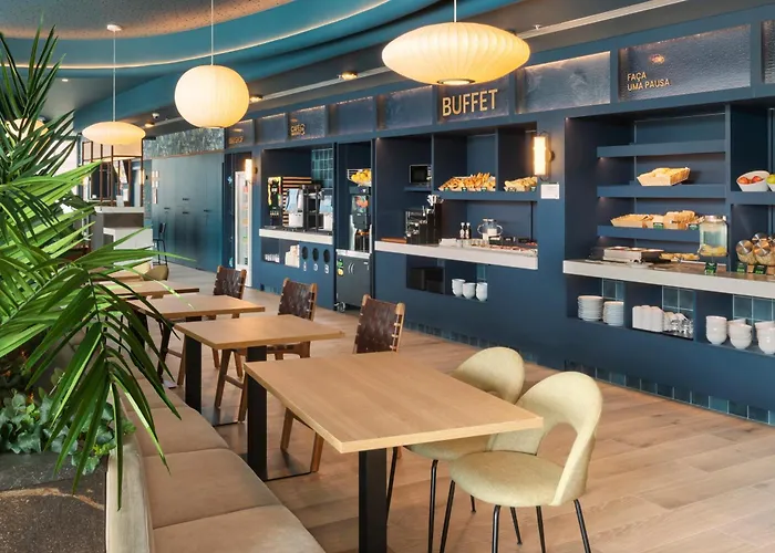 B&B Hotel Setubal Bonfim