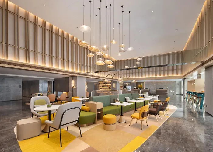 Home2 Suite By Hilton Hengyang Zhenxiang