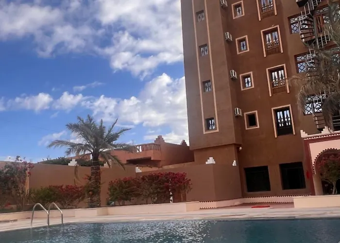 Hotel Ourida Zagora