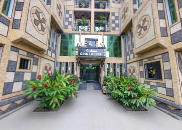 Justina Guest House Hotel