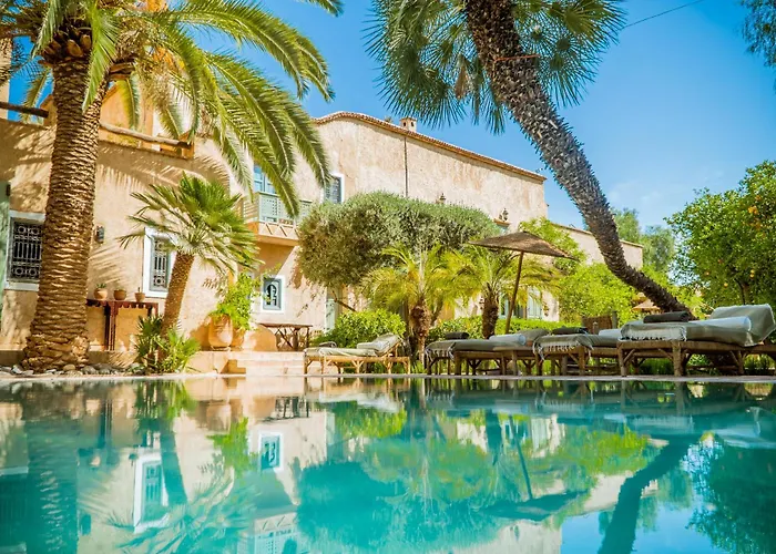 La Maison Taroudant