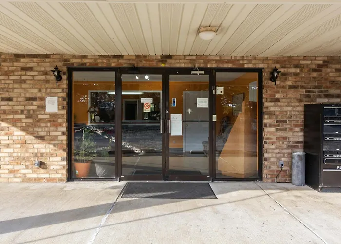 Budget Host Inn By Hotel O Portland Near I-65