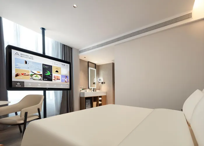 Atour Hotel Shenfu Avenue Hunnan District