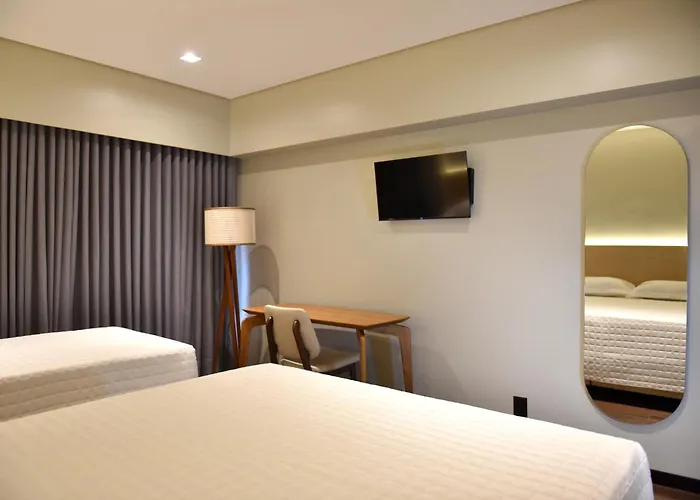 Valler Parque Hotel Executive