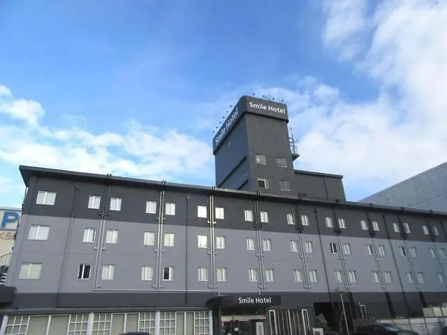 Smile Hotel Hachinohe - Vacation Stay 56421V