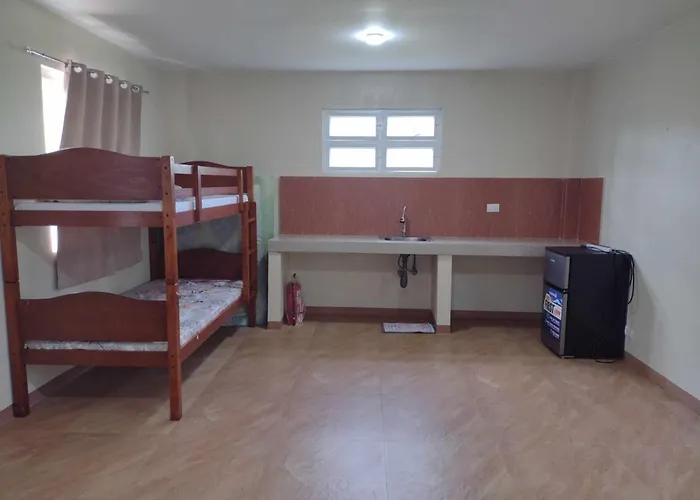 Suki Beach Resort "3-3" Family Aircon Room