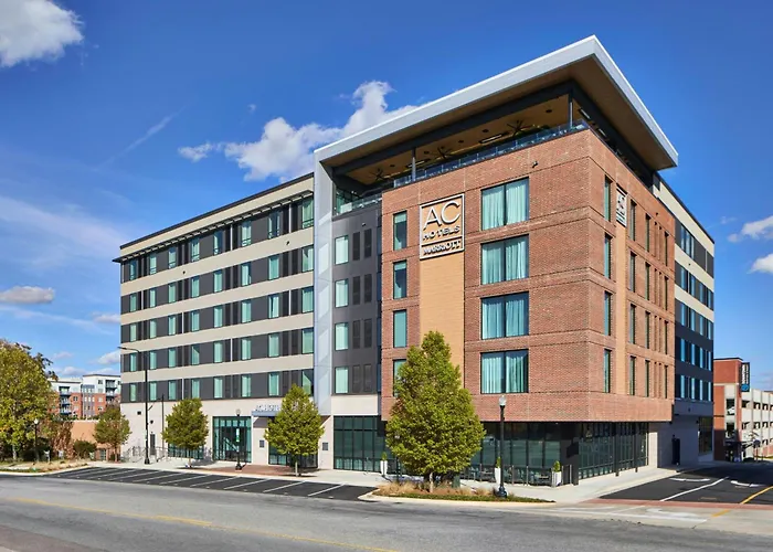 Ac Hotel By Marriott Auburn
