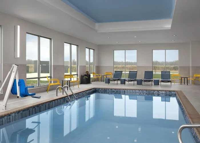 Hampton Inn By Hilton Dexter