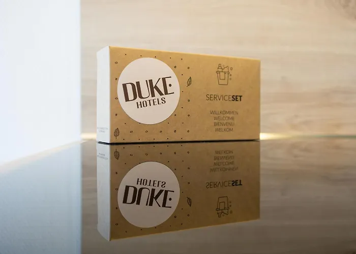 Duke Studio Hotel