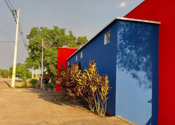 Pousada Cachoeiras Do Jalapao