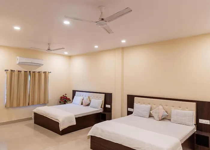 Hotel Amrit Vatika