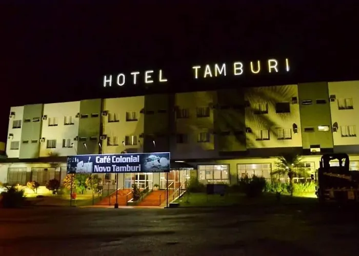 Hotel Tamburi