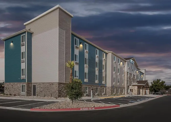 Woodspring Suites Santee - San Diego Northeast