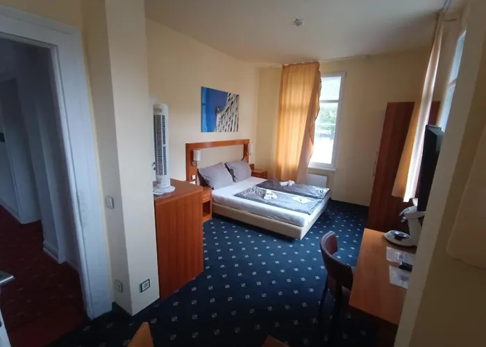 Die Villa Hotel