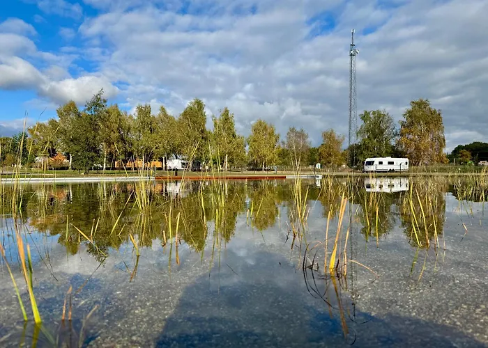 Caravanserei Resort Oberhavel