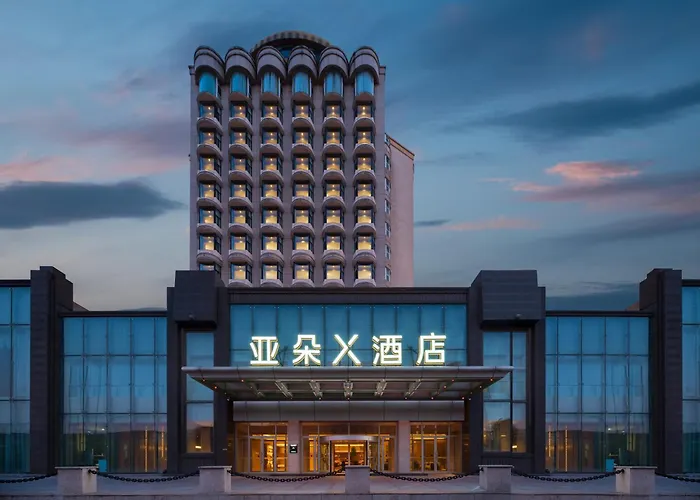 Atour X Hotel Changchun Zoological And Botanical Gardens Freedom Avenue