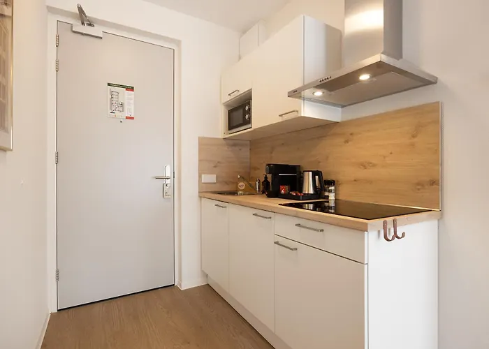 Duke Studio Hotel