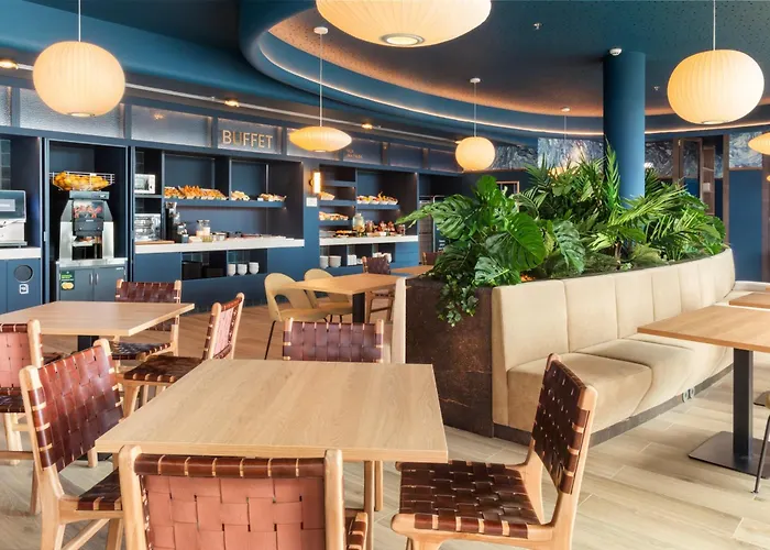 B&B Hotel Setubal Bonfim