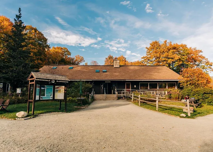 Joe Dodge Lodge