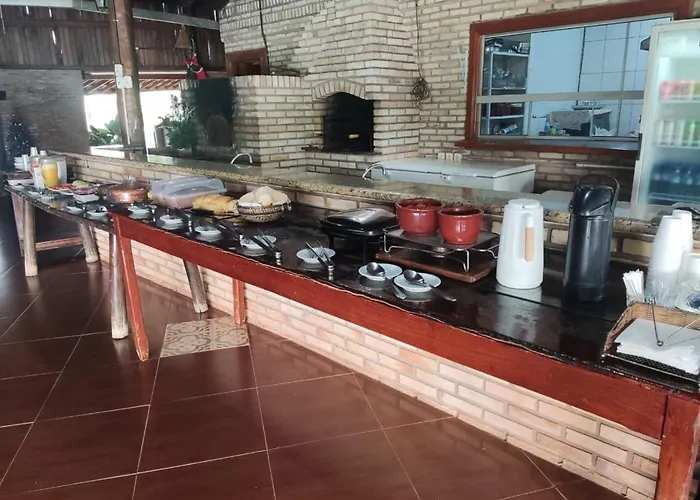 Pousada Tropical Vereda
