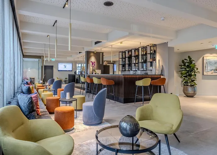 East Five Hotel Frankfurt Offenbach