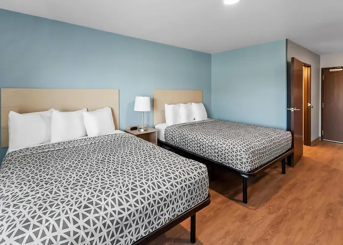 Woodspring Suites Santee - San Diego Northeast