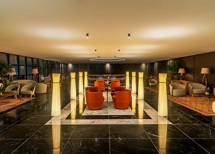 Tivoli Maiorana Belém Pará Hotel