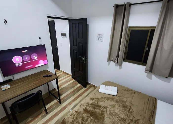 Seven Hotel