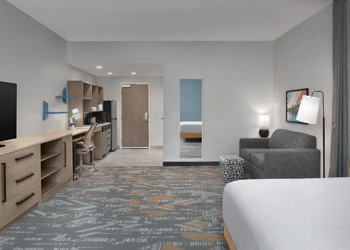 Home2 Suites By Hilton Syracuse Liverpool Airport Area