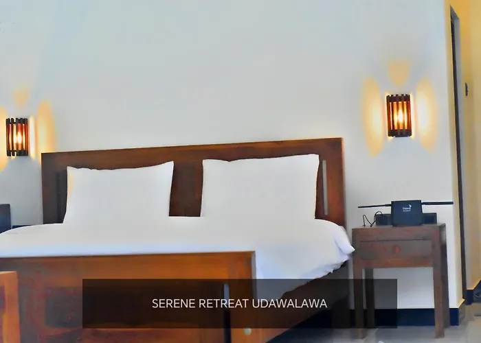 Serene Retreat Udawalawa