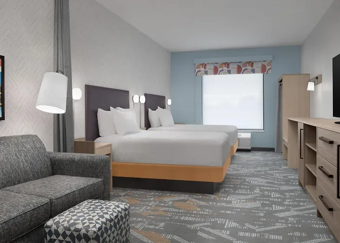 Home2 Suites By Hilton Syracuse Liverpool Airport Area