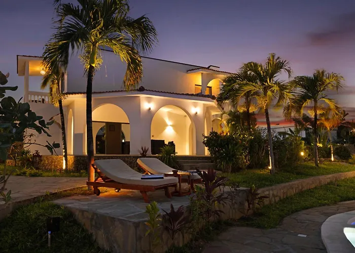 Q Boutique Resort Malindi