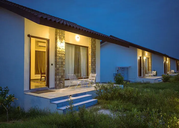 Nature Jawai Retreat Luxury Private Pool Villa Resort Jawai