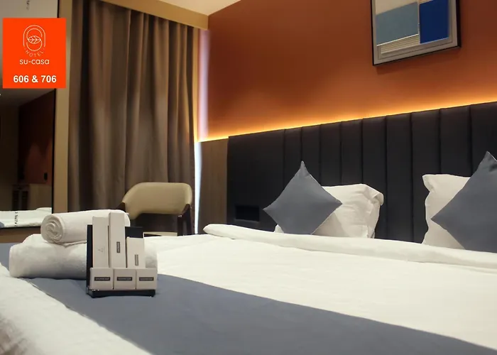 Hotel Su-Casa